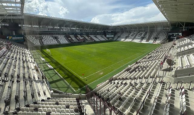Elazığ Atatürk Stadyumu – VOG Yapı fayans, seramik ve mermer uygulamaları